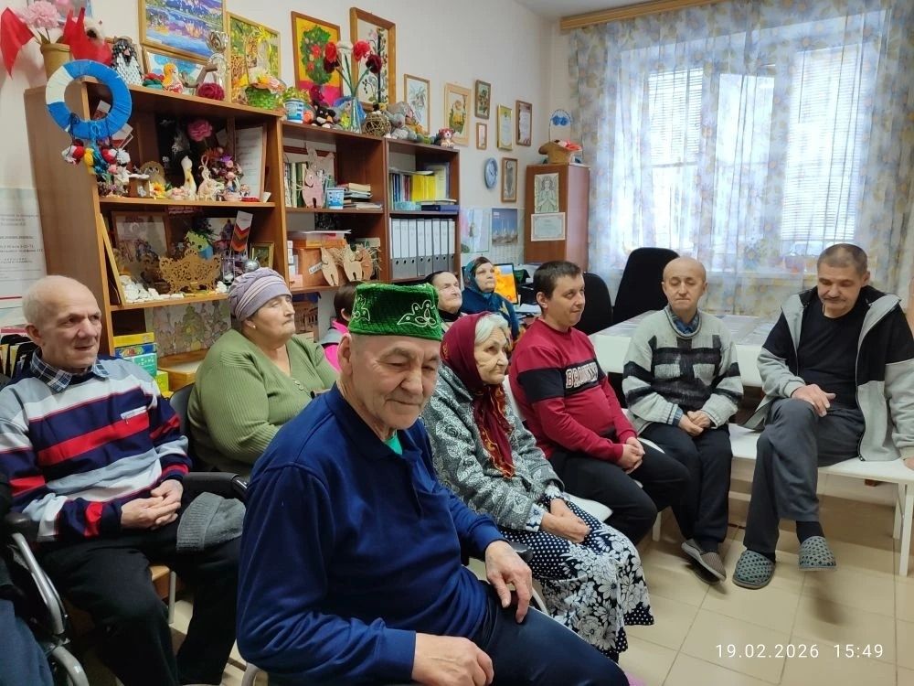 «Сказка на ночь» для души: в Нурлате бабушки и дедушки вспомнили обряды родной стороны