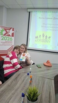 В преддверии 8 Марта в Нурлате прошла душевная встреча в КДЦ «Грани»