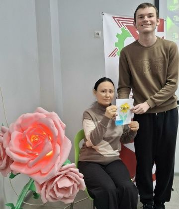 В преддверии 8 Марта в Нурлате прошла душевная встреча в КДЦ «Грани»