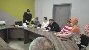 В преддверии 8 Марта в Нурлате прошла душевная встреча в КДЦ «Грани»