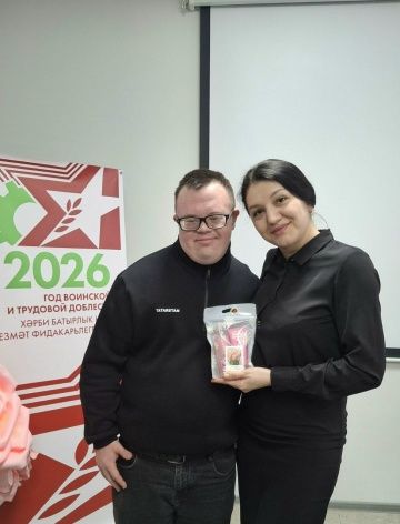 В преддверии 8 Марта в Нурлате прошла душевная встреча в КДЦ «Грани»