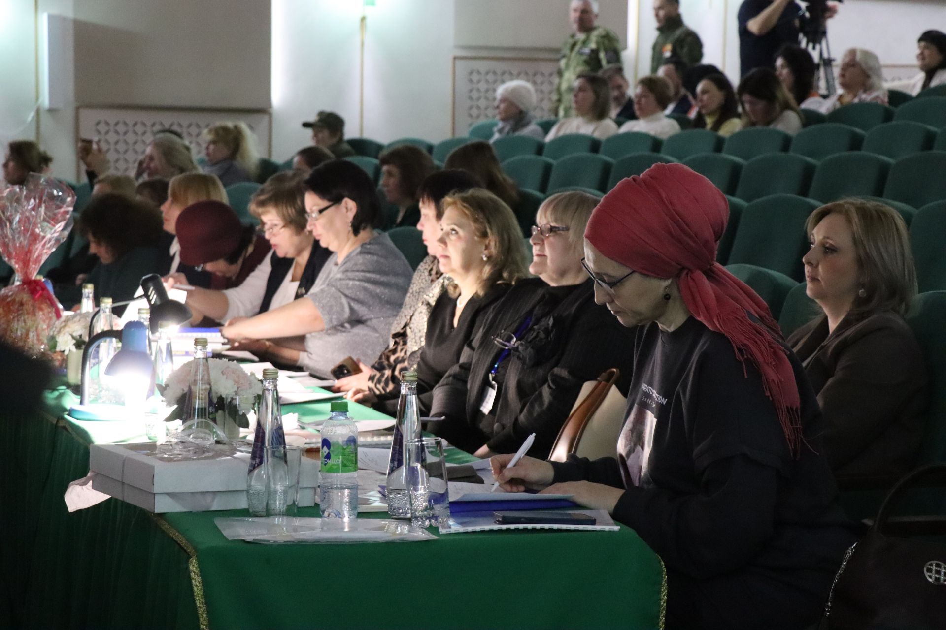 В Нурлате проходит зональный этап конкурса «Женщина года. Мужчина года: женский взгляд»