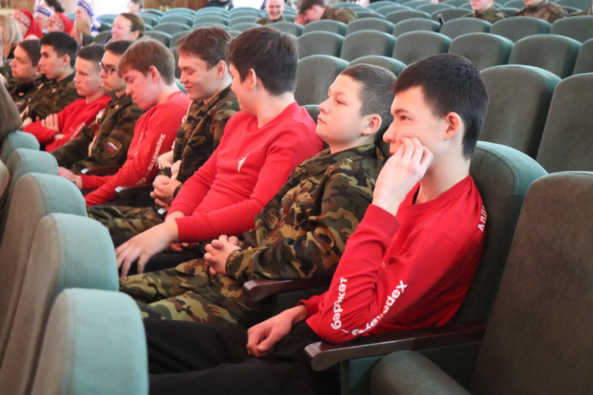 В Нурлате проходит зональный этап конкурса «Женщина года. Мужчина года: женский взгляд»