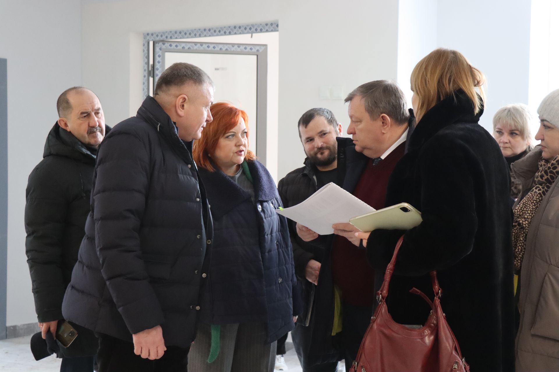 Капитальный ремонт школы №9 в Нурлате выходит на финишную прямую