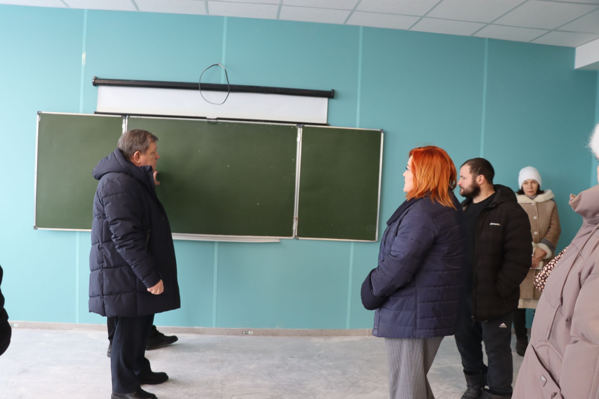 Капитальный ремонт школы №9 в Нурлате выходит на финишную прямую