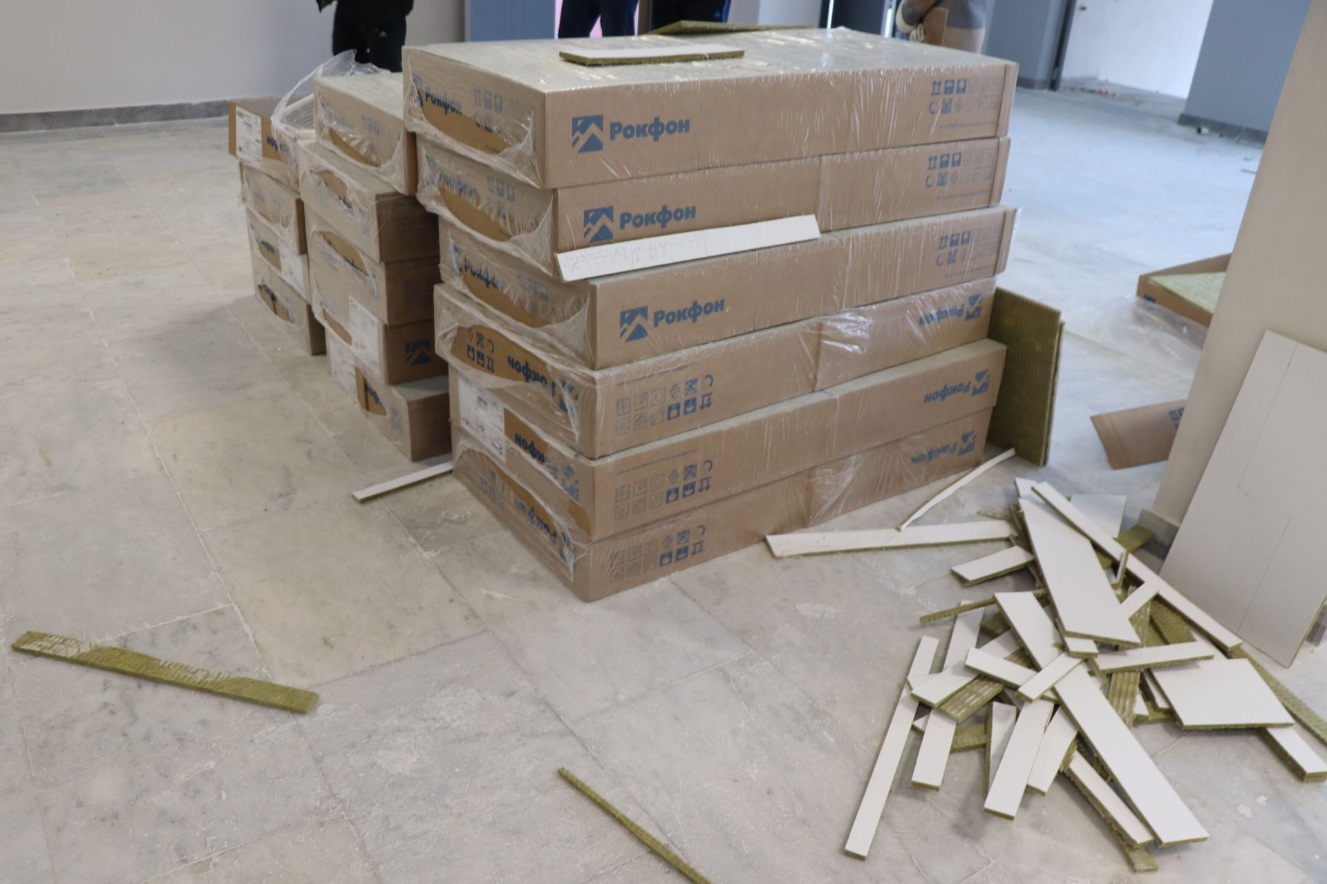 Капитальный ремонт школы №9 в Нурлате выходит на финишную прямую