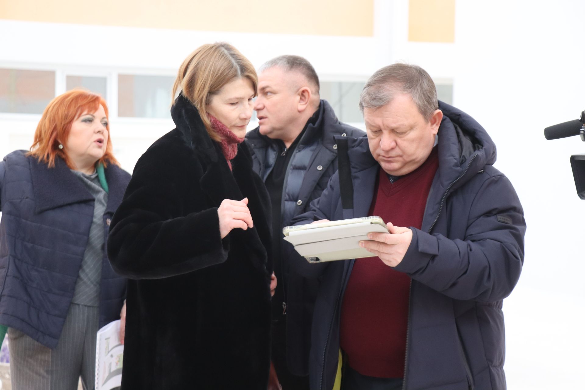 Капитальный ремонт школы №9 в Нурлате выходит на финишную прямую