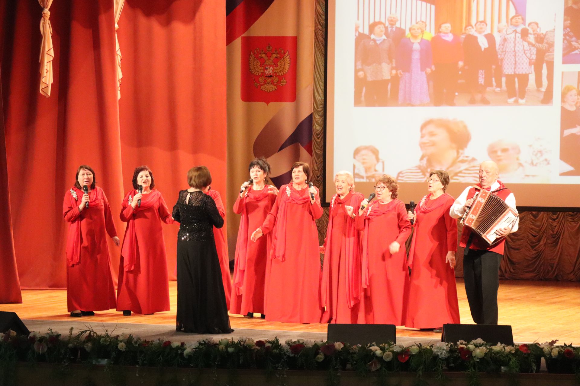 В Нурлате проходит зональный этап конкурса «Женщина года. Мужчина года: женский взгляд»