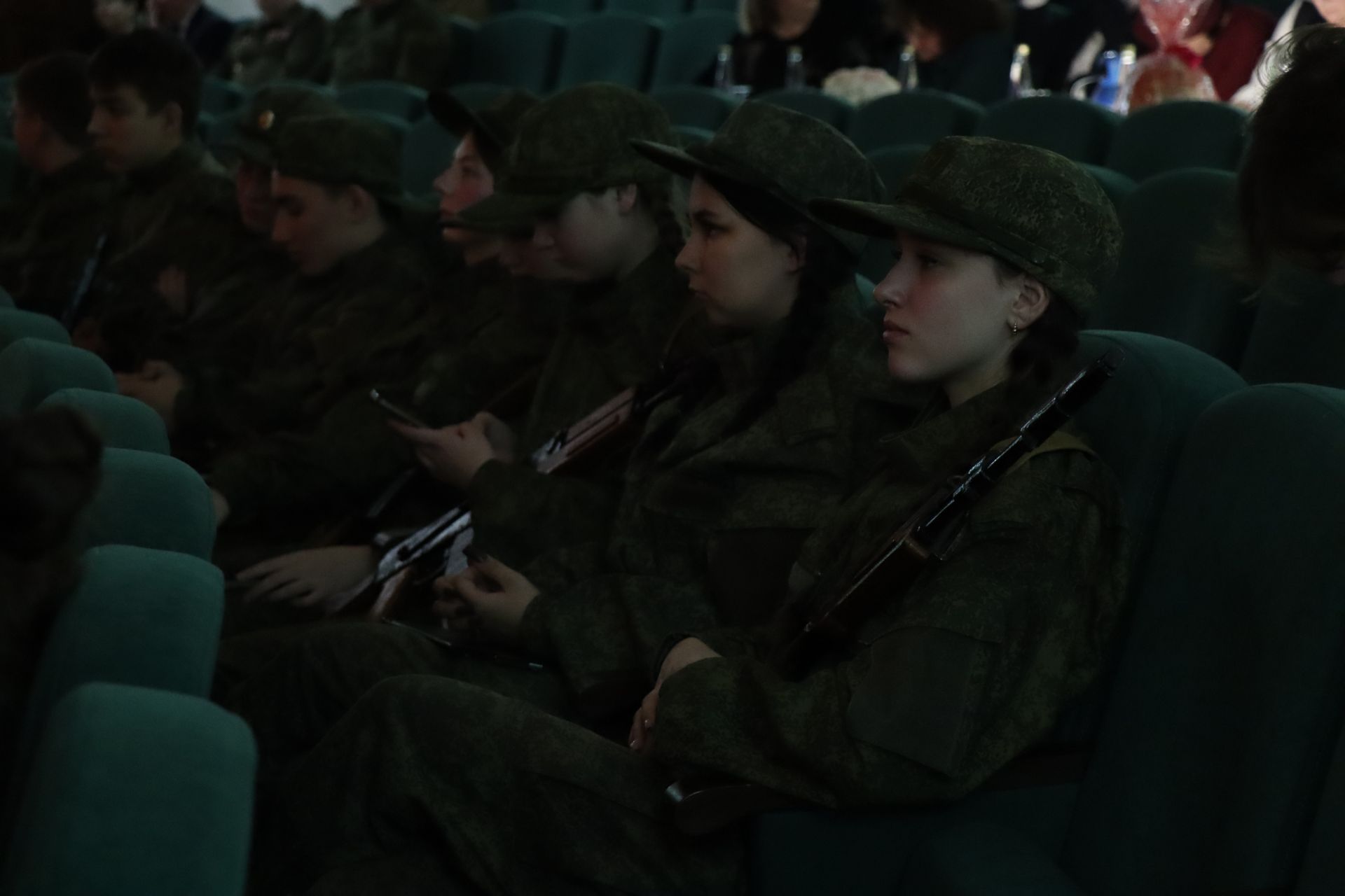 В Нурлате проходит зональный этап конкурса «Женщина года. Мужчина года: женский взгляд»