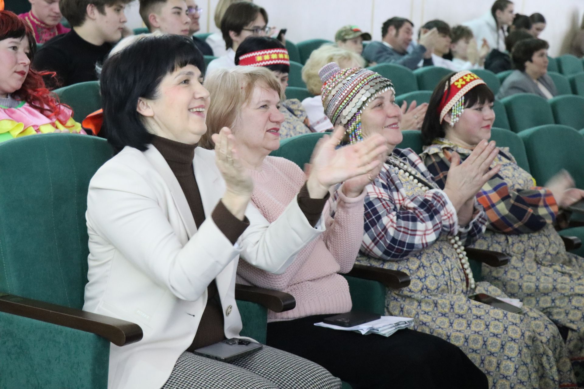 В Нурлате проходит зональный этап конкурса «Женщина года. Мужчина года: женский взгляд»