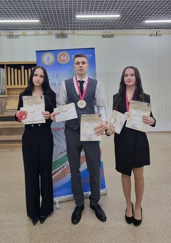 Триумф юных пианистов из Нурлата на республиканском конкурсе в Альметьевске