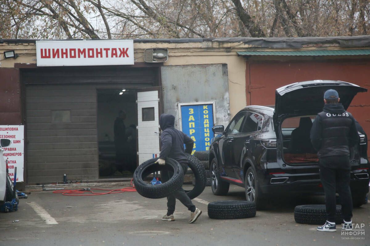 Когда менять зимнюю резину на летнюю в 2026: советы эксперта