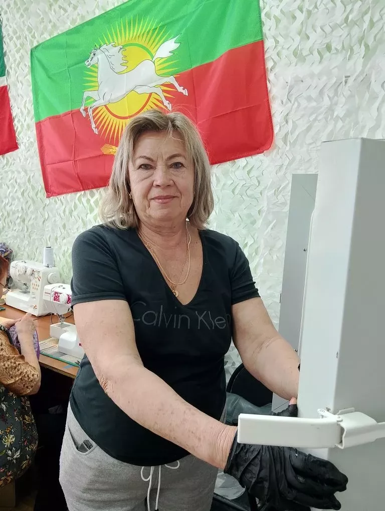 Нурлатские волонтеры расширяют ассортимент помощи для бойцов