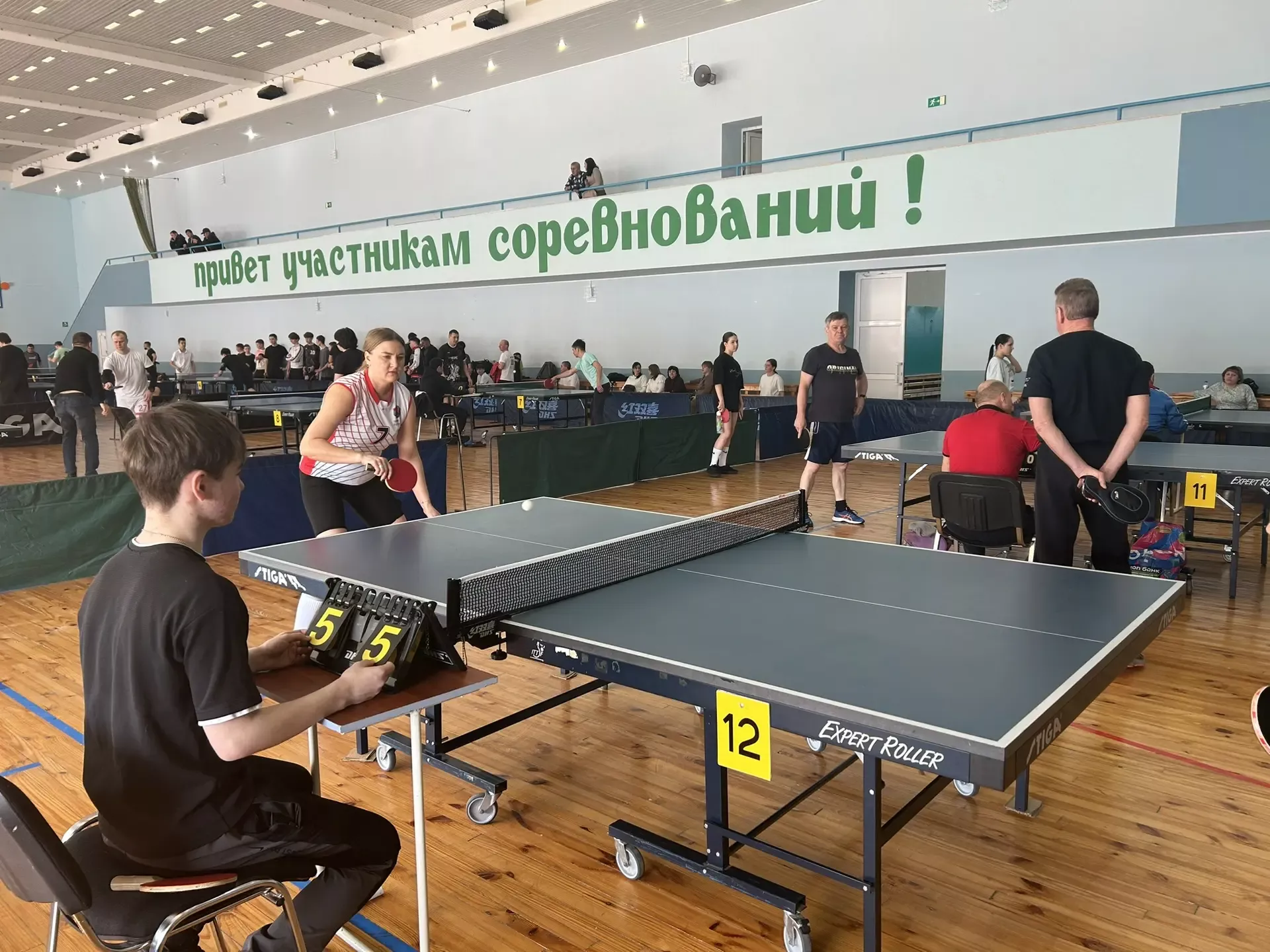 В Нурлате прошел открытый турнир памяти Владимира Иванова