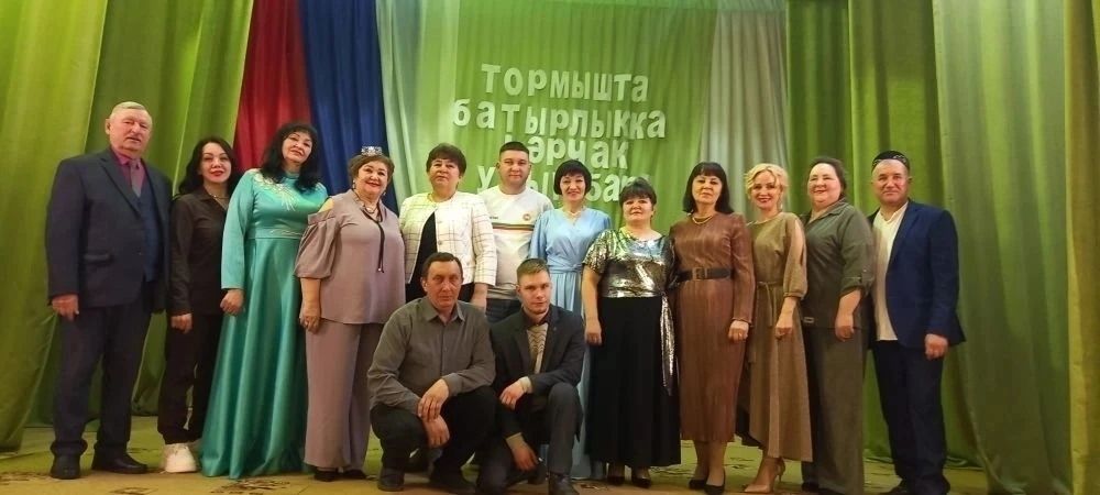 В Бикулове прошел благотворительный концерт в поддержку участников СВО
