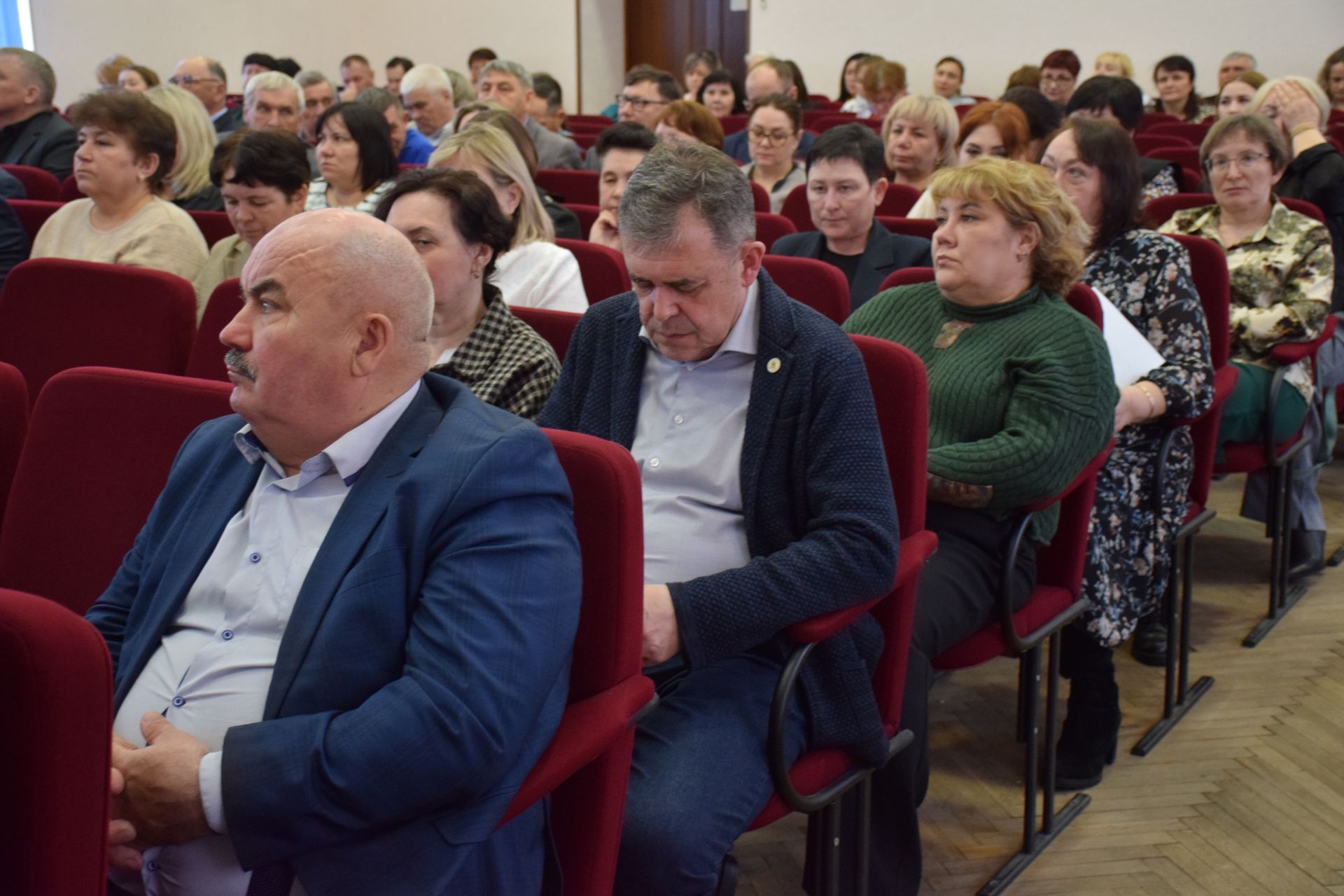 В Нурлате прошло очередное заседание антитеррористической комиссии