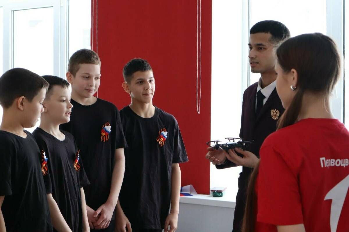 В Татарстане 45 районов принимают муниципальный этап «Зарницы 2.0»