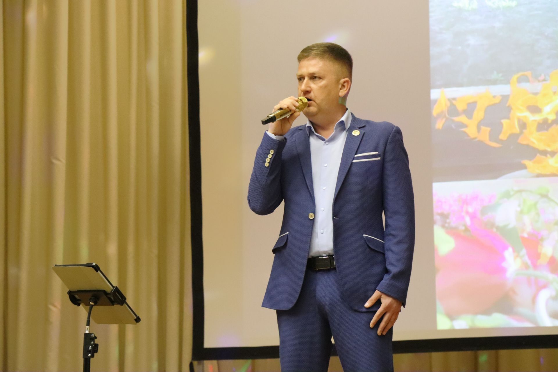 В Нурлате патриотическим концертом поддержали бойцов СВО и их семьи