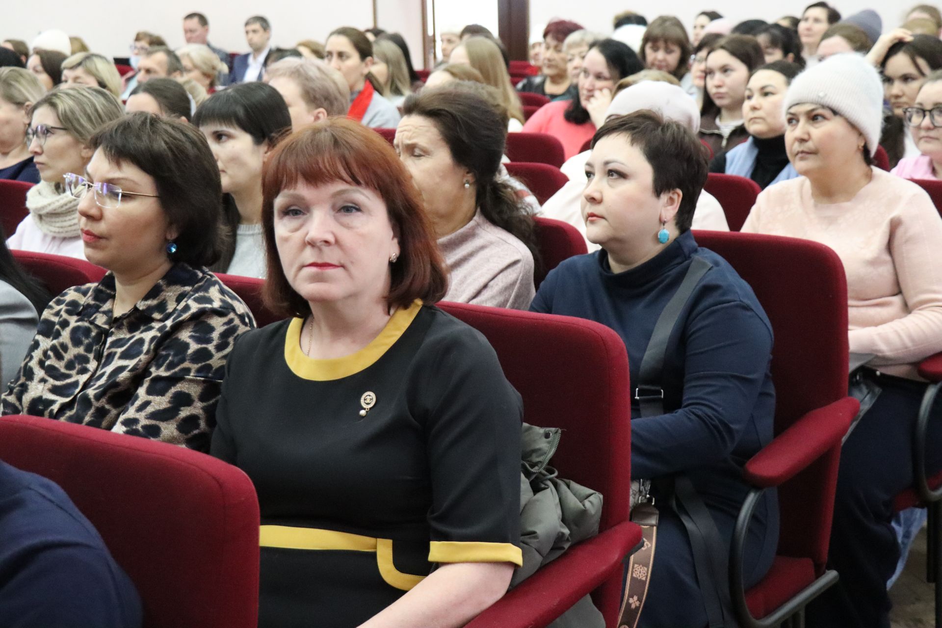 В Нурлате прошел медсовет
