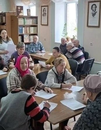 В Нурлатском доме-интернате оценили качество жизни через анкетирование жителей