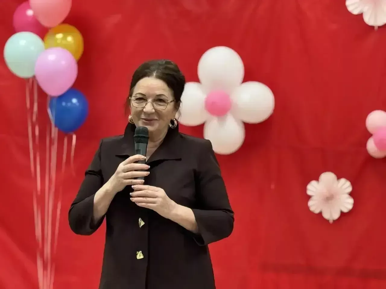 В Нурлате прошло итоговое мероприятие в рамках проекта «Счастливая мама – счастливая семья»