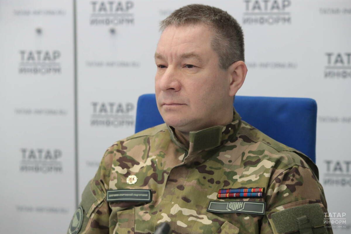 В Казани с размахом проведут региональный этап «Зарницы 2.0»: участников ждут новые дисциплины