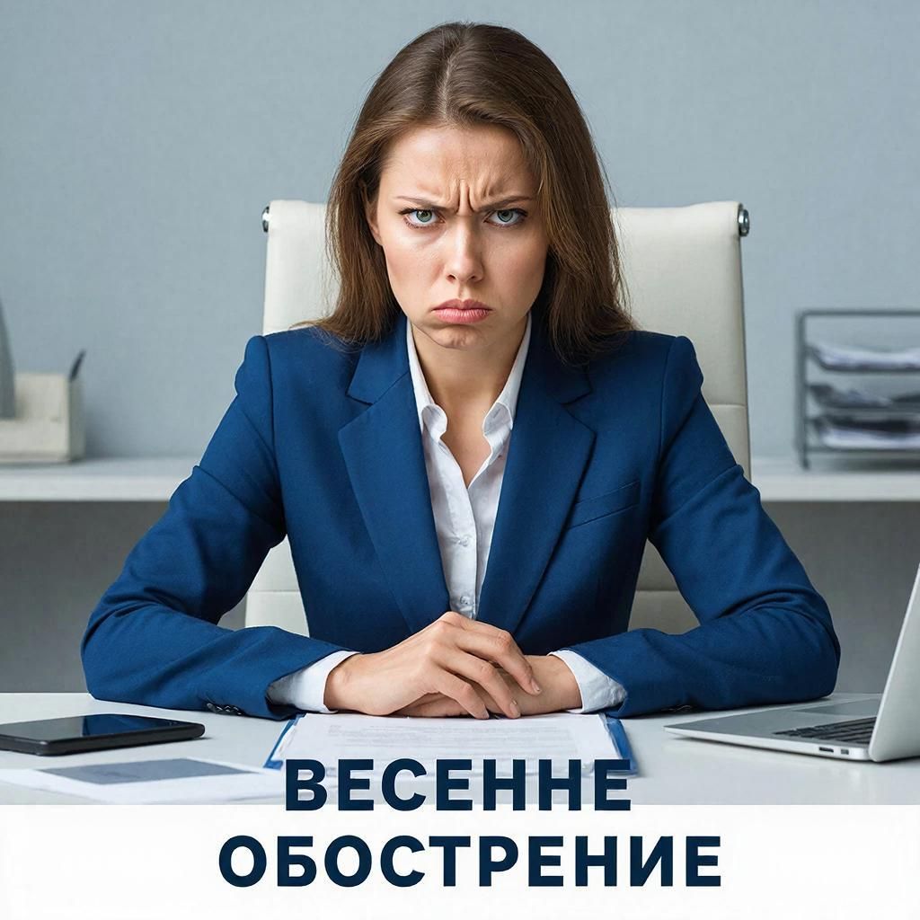 Весеннее обострение: мифы и правда — объясняют ученые КФУ