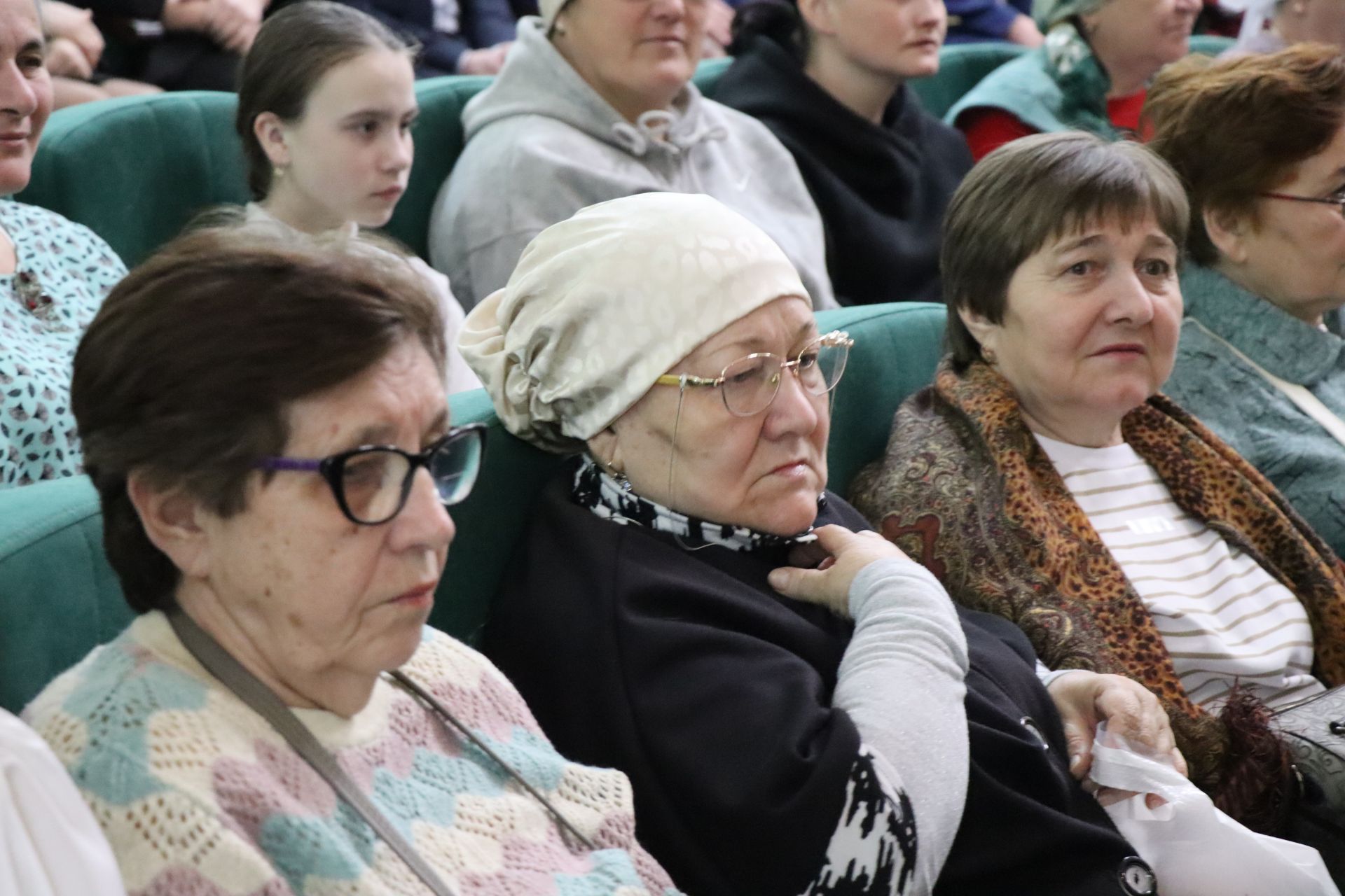 Праздник весны, красоты и материнства: в Нурлате прошло торжество в честь 8 Марта (+ фоторепортаж)