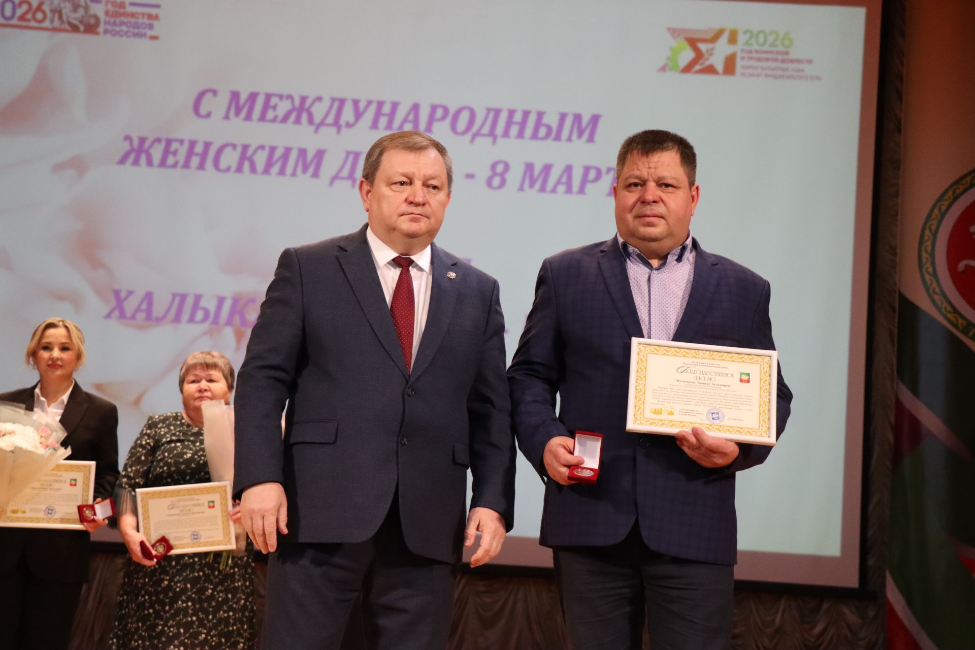 Праздник весны, красоты и материнства: в Нурлате прошло торжество в честь 8 Марта (+ фоторепортаж)