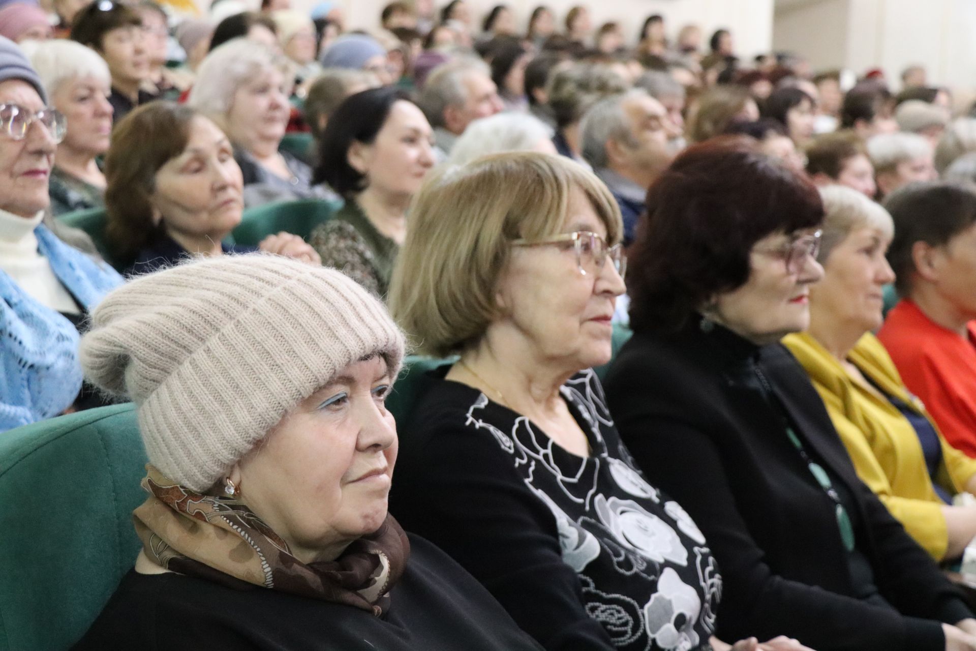 Праздник весны, красоты и материнства: в Нурлате прошло торжество в честь 8 Марта (+ фоторепортаж)