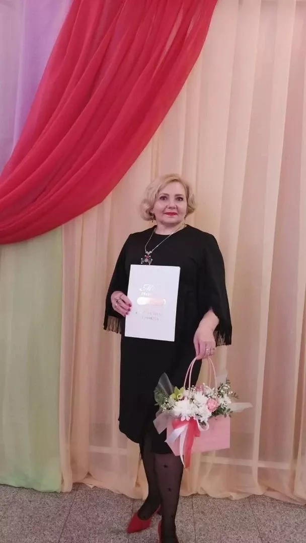 Ольга Савельева из Кар. Горы — о победах, семье и любви к своему делу в рамках конкурса «Женщина года»