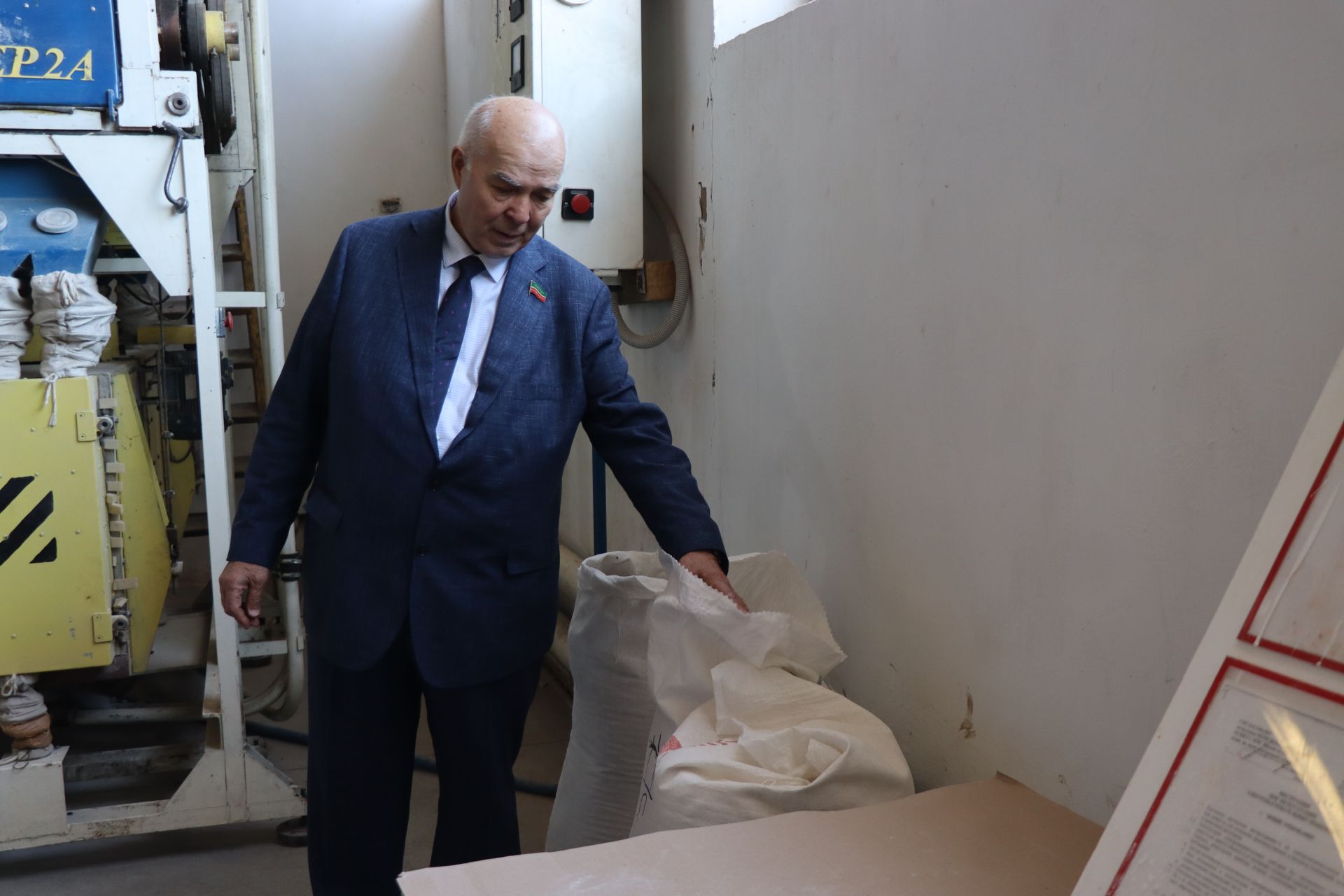 Делегация Минэкономики РТ оценила промышленный потенциал Нурлатского района