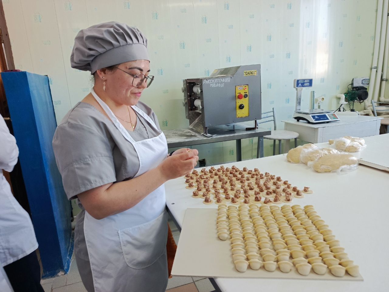 Делегация Минэкономики РТ оценила промышленный потенциал Нурлатского района