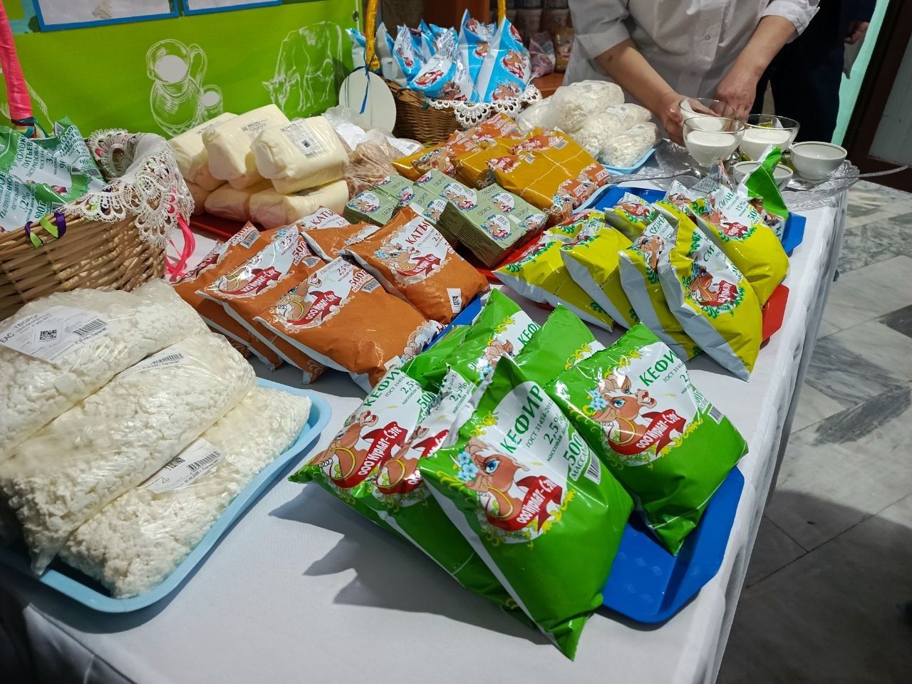 Делегация Минэкономики РТ оценила промышленный потенциал Нурлатского района