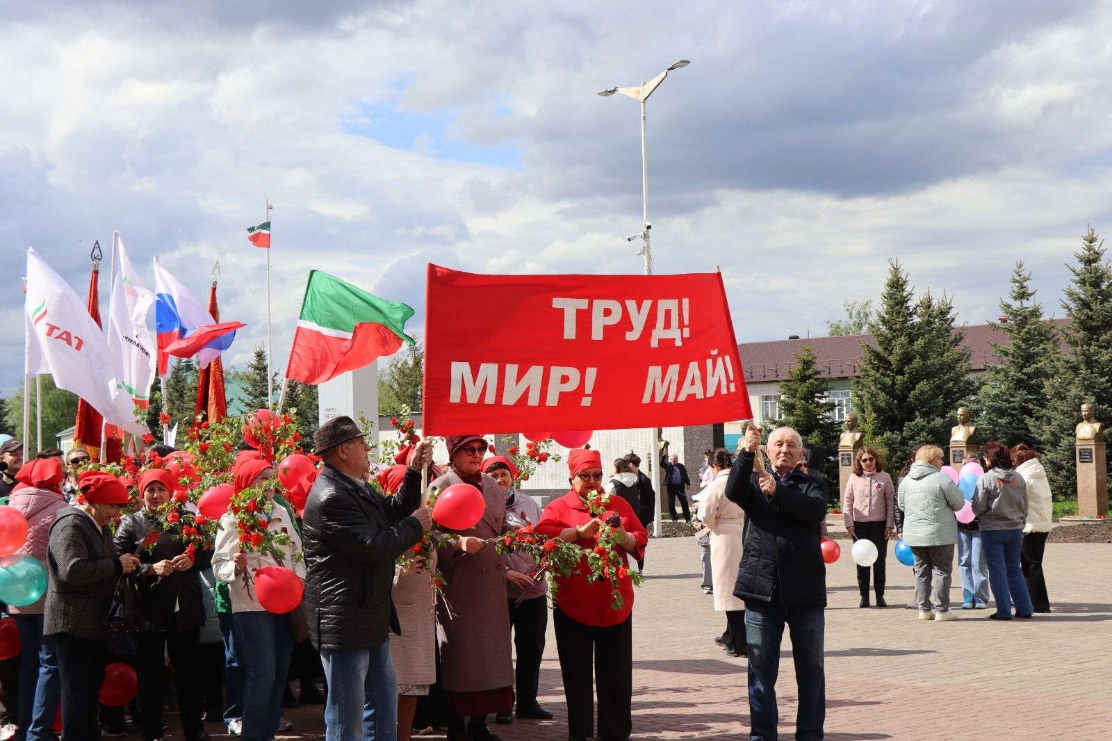 Майский отдых в России станет самым коротким с 2018 года