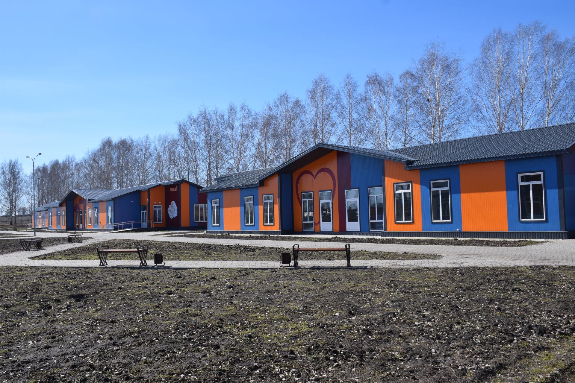 Дамир Ишкинеев рабочую планерку провел в лагере