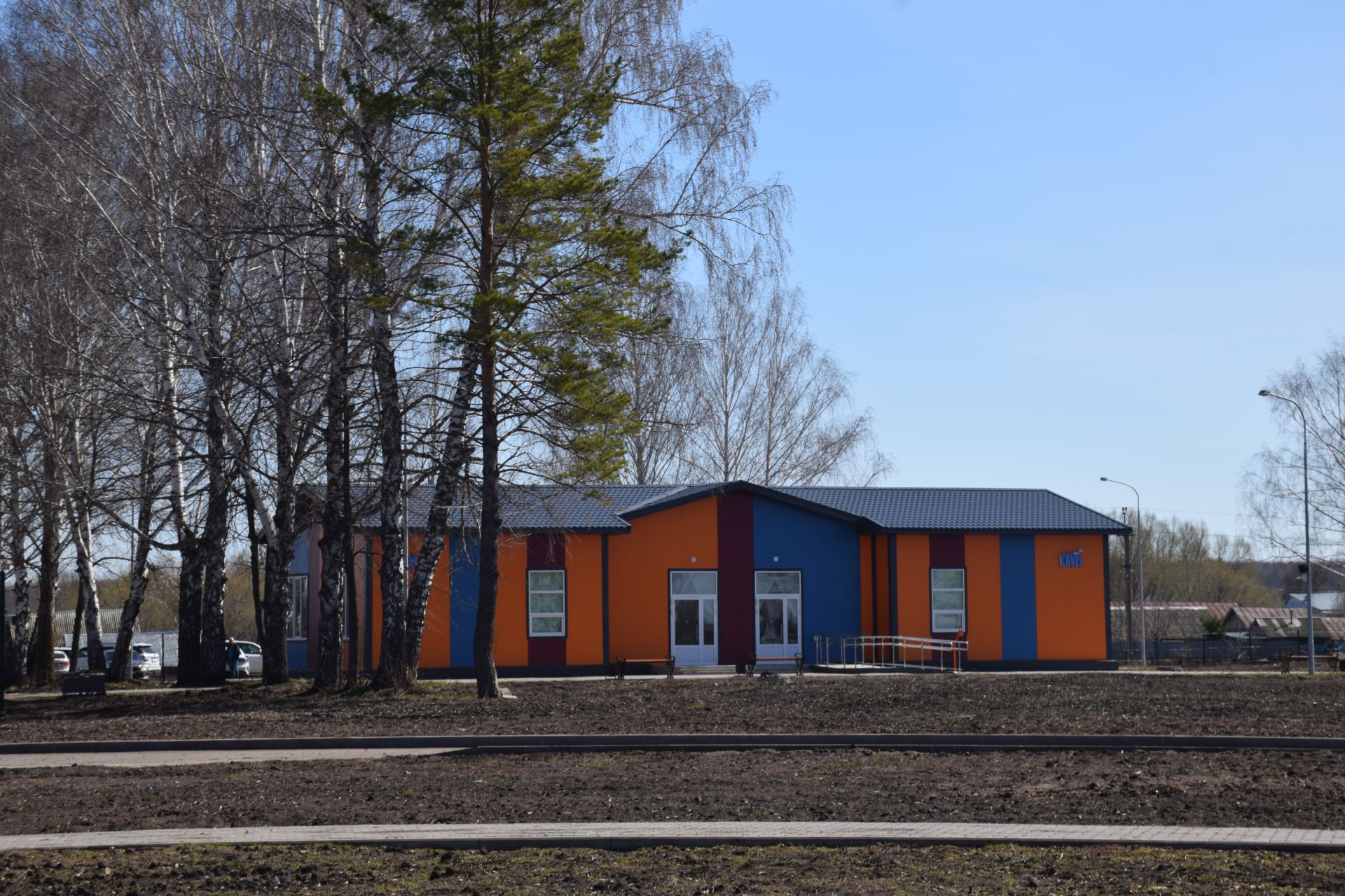 Дамир Ишкинеев рабочую планерку провел в лагере