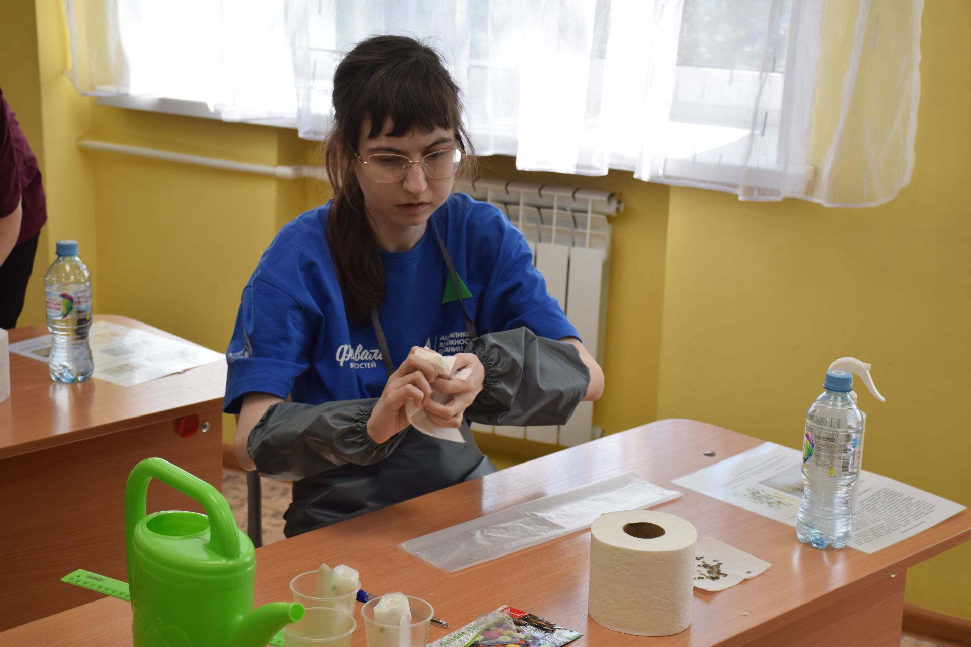 В Нурлате впервые состоялся «Фестиваль возможностей»
