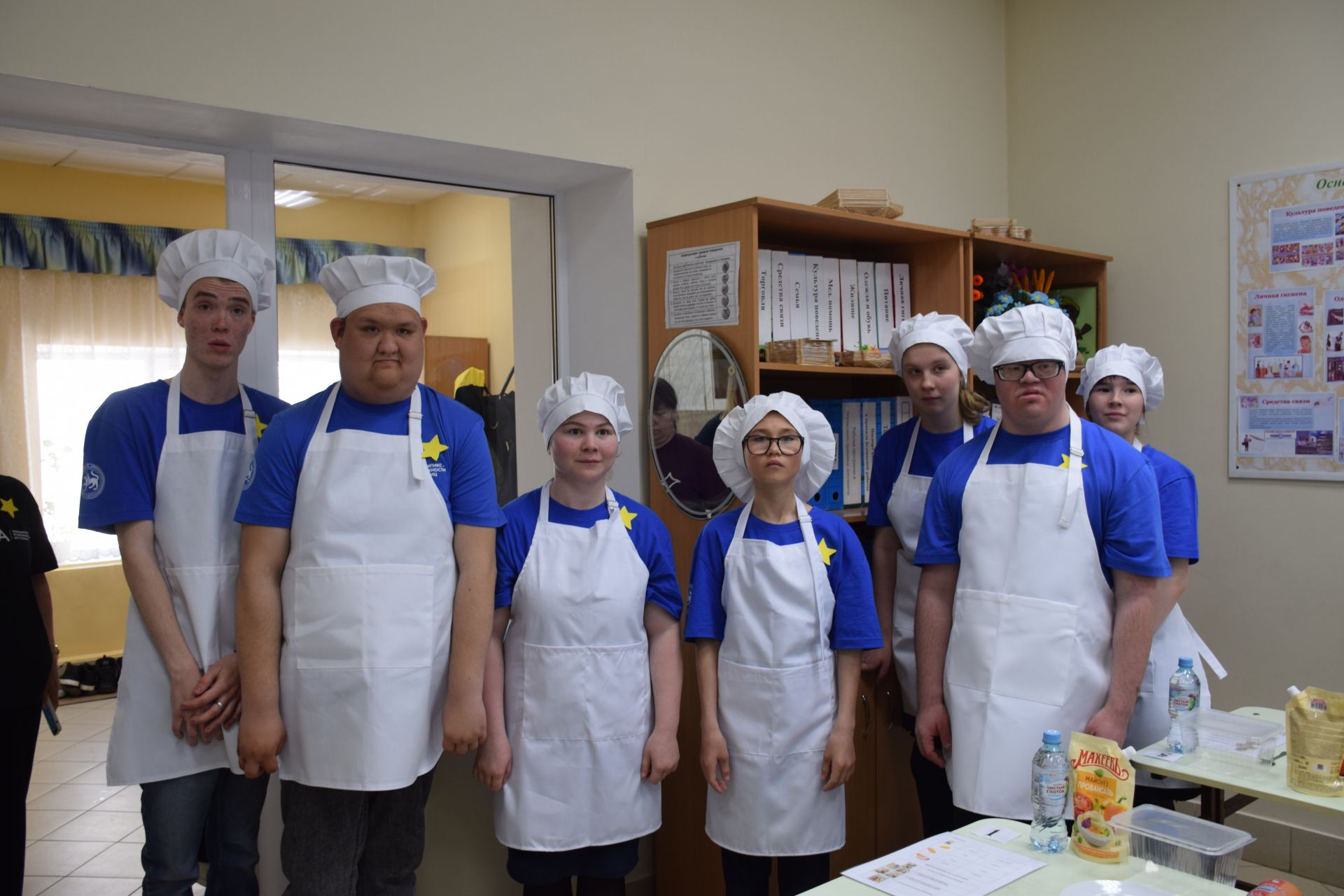 В Нурлате впервые состоялся «Фестиваль возможностей»