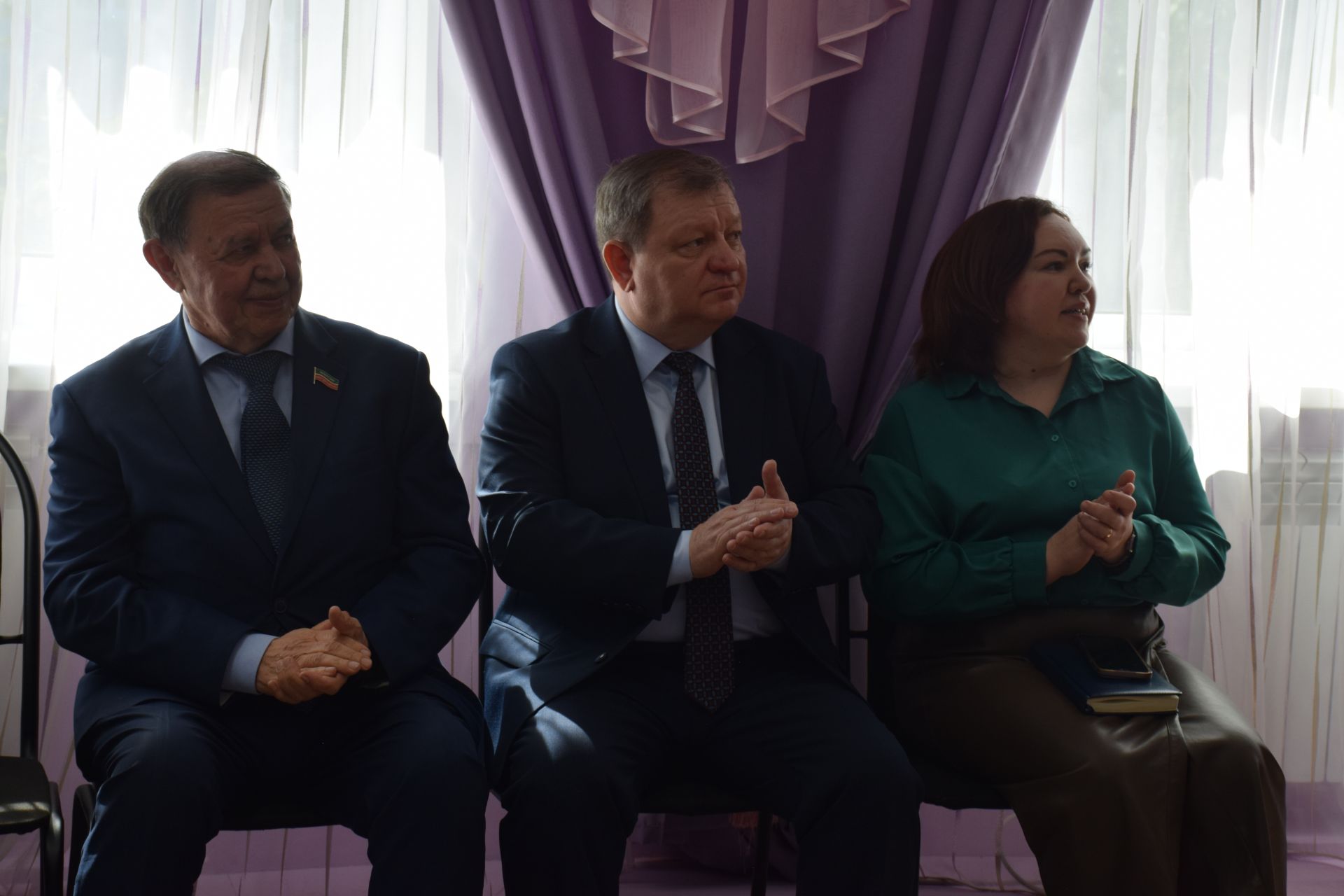 В Нурлате впервые состоялся «Фестиваль возможностей»