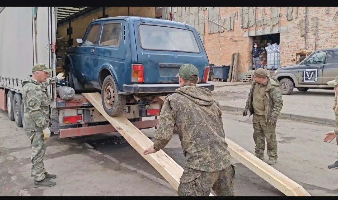 22 тонны помощи и 48 частей: фонд «Все для Победы Нурлат» закрыл 27-ю миссию