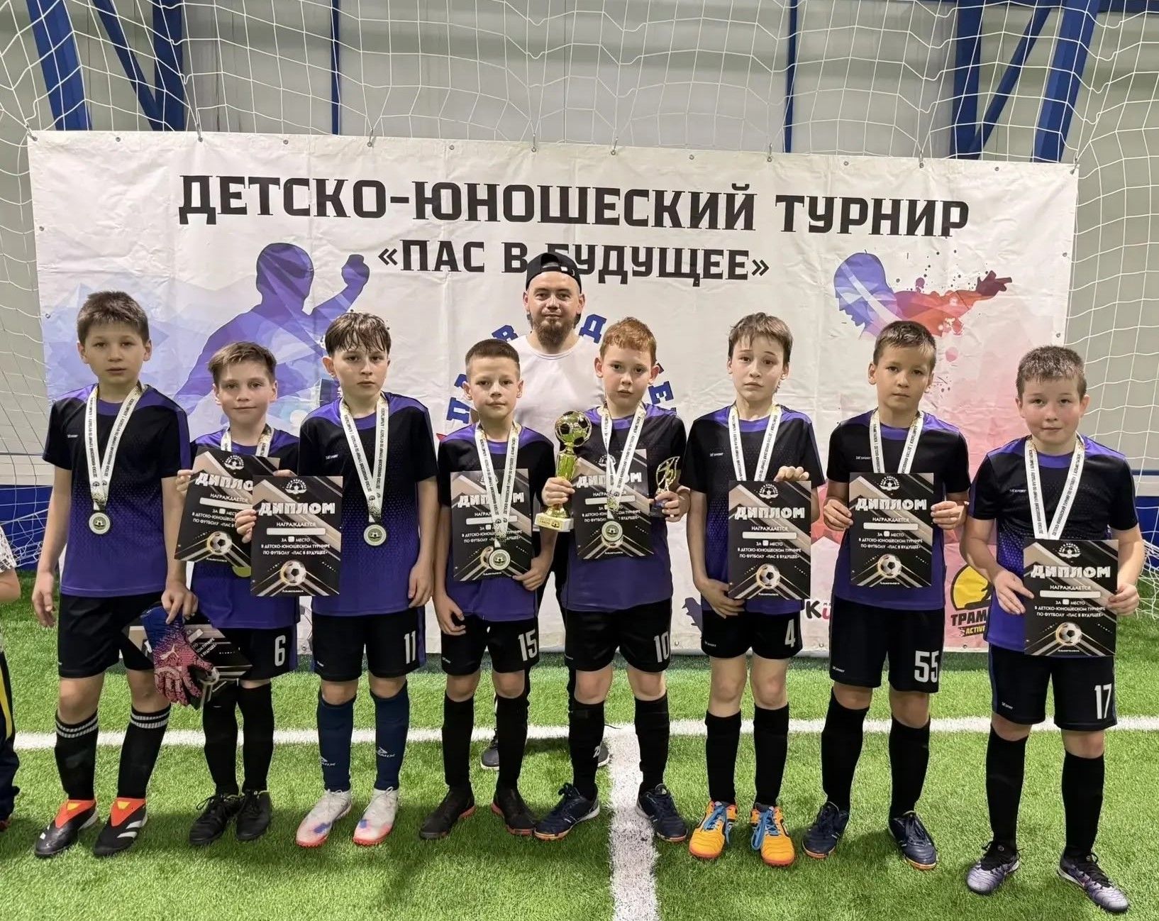 «Пас в будущее»: Золото Нурлата из Альметьевска