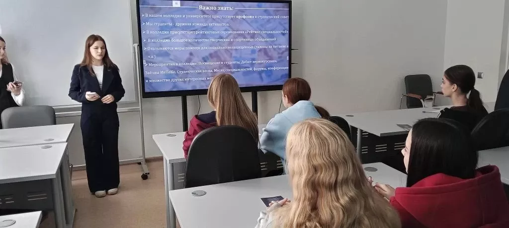 Юные педагоги Нурлата прикоснулись к профессии в Челнах