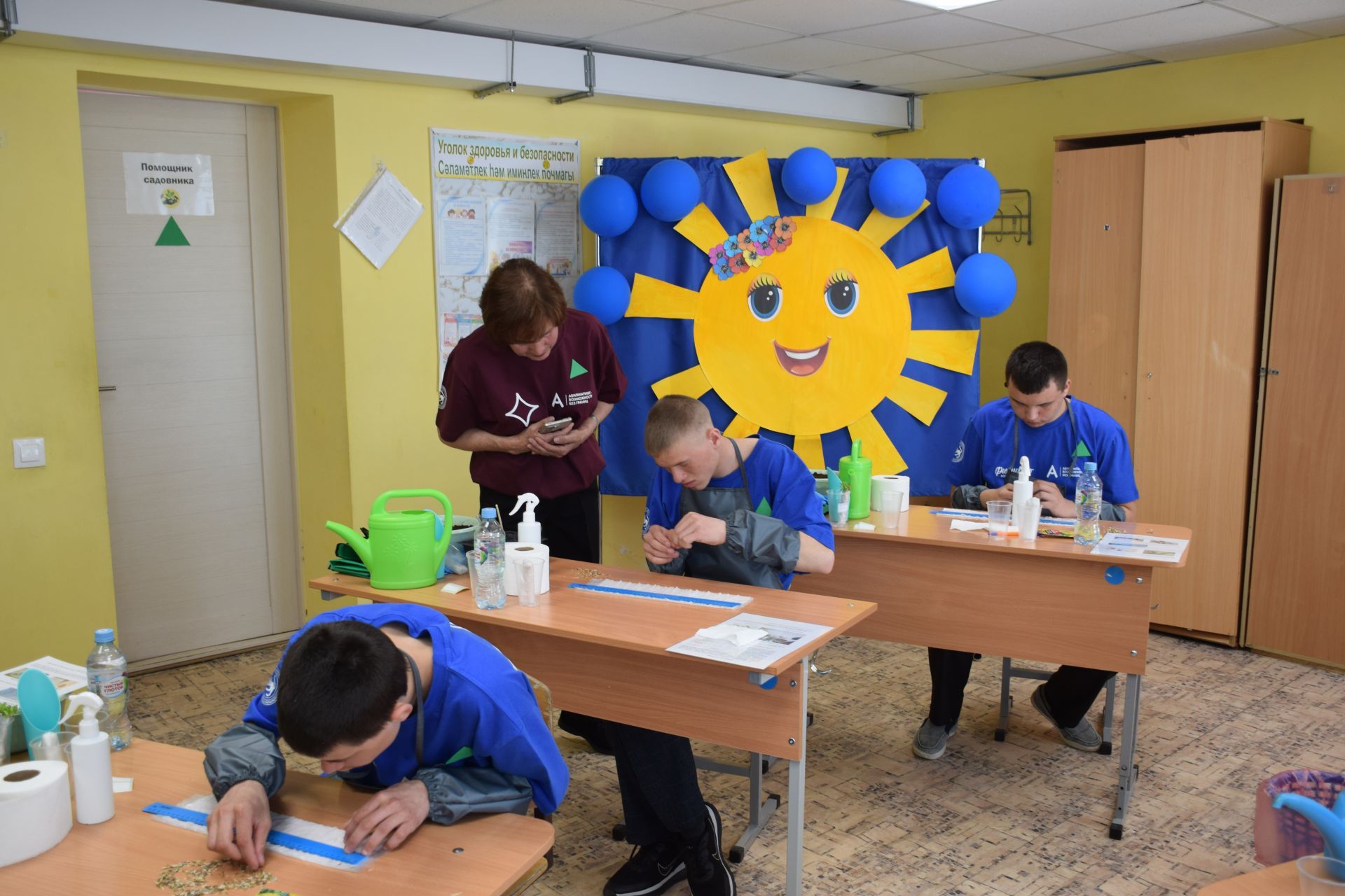 Нурлатта “Мөмкинлекләр фестивале” узды