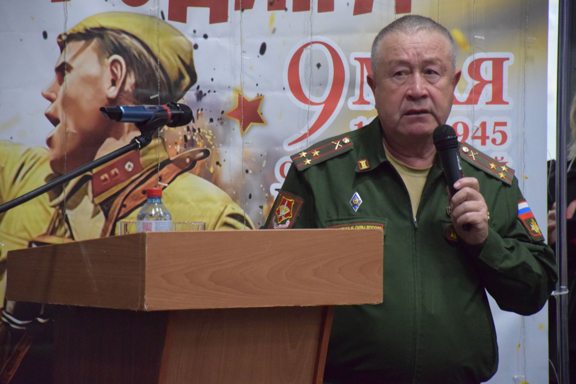 Чернобыль – память и боль: в Нурлате прошел вечер к 40-летию аварии на ЧАЭС