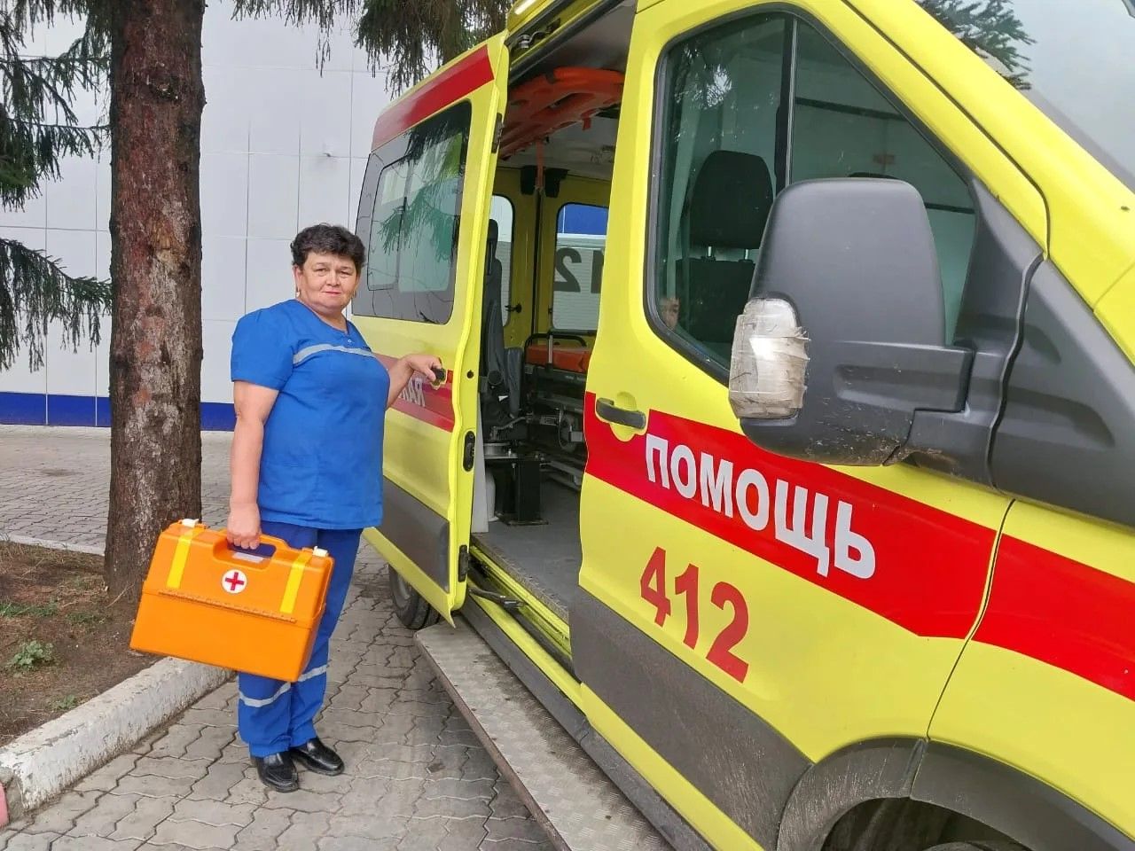 В Татарстане заработала единая диспетчерская скорая помощь 103