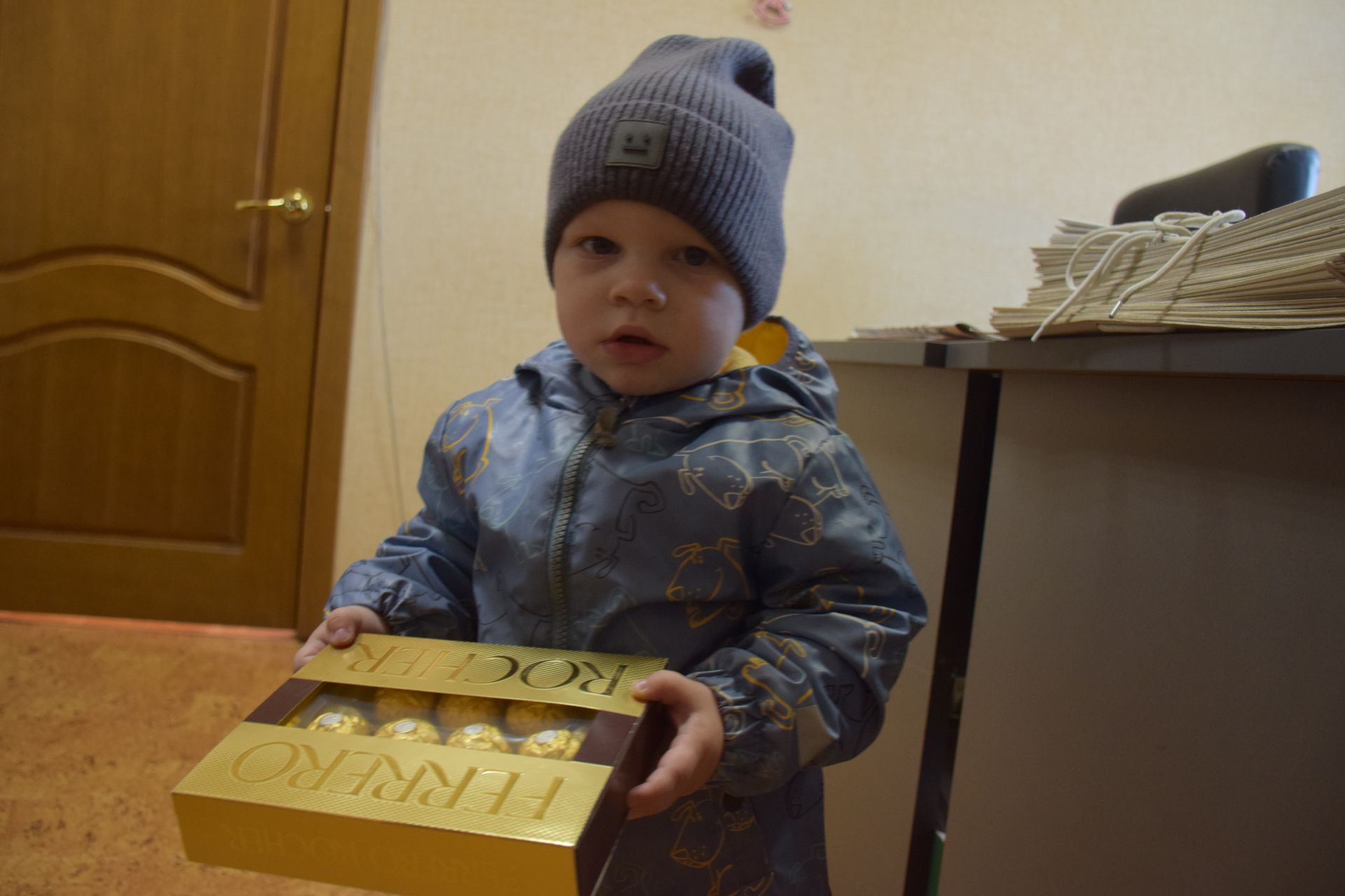 В «Нурлат-информе» наградили победителей первоапрельского конкурса