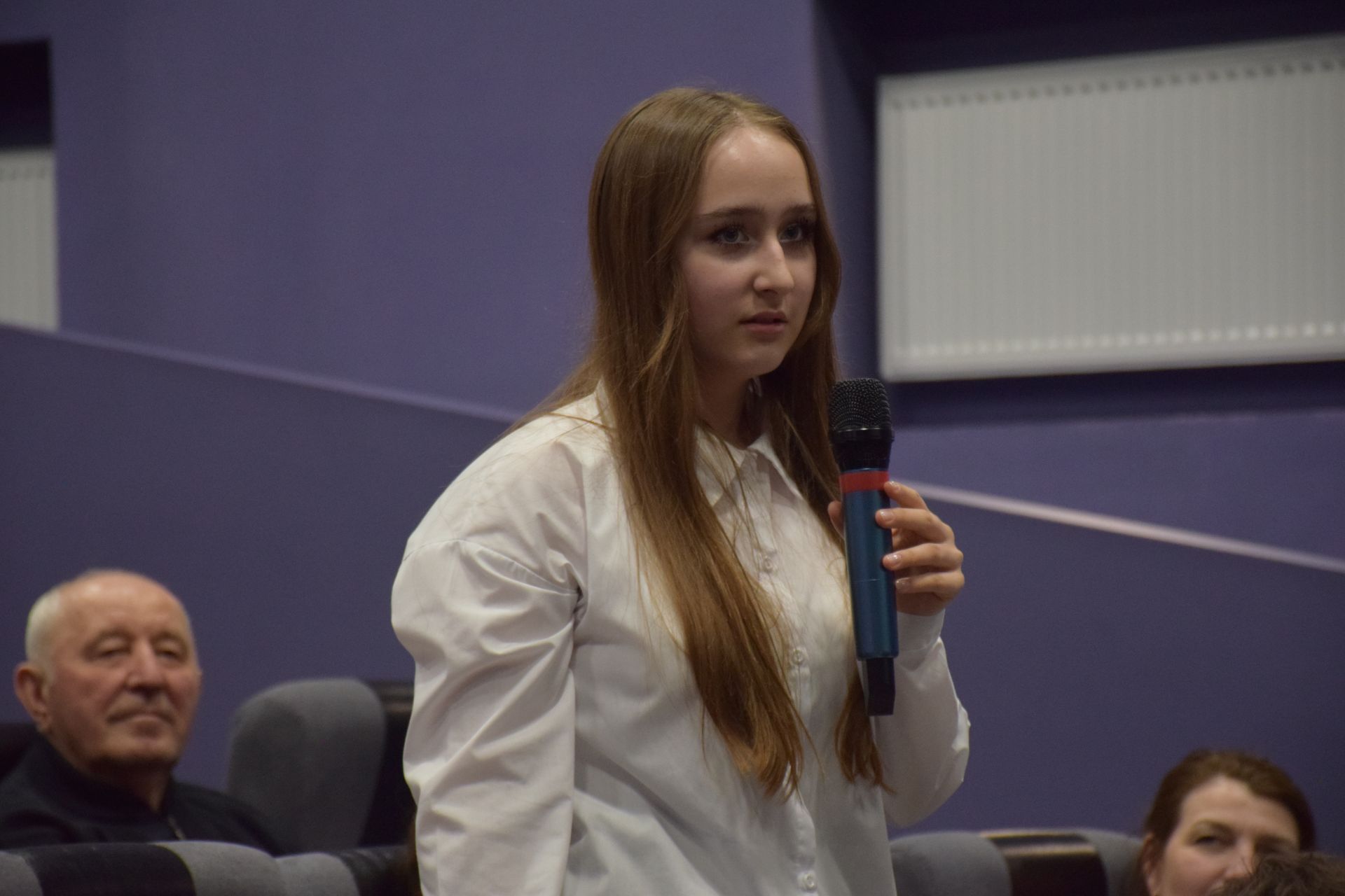 Человек-эпоха: в Нурлате почтили память Героя Социалистического Труда Шарифа Хафизова