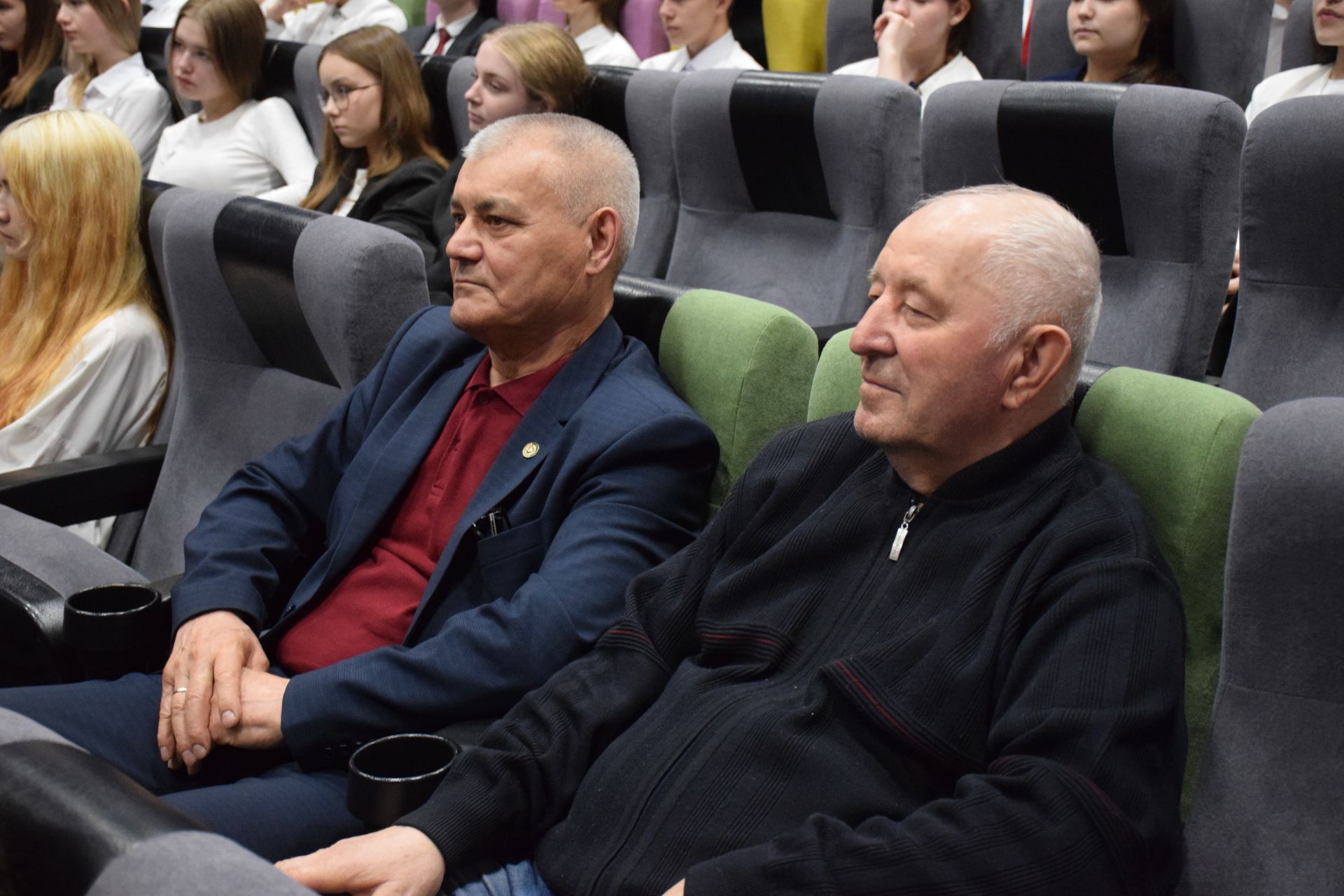 Человек-эпоха: в Нурлате почтили память Героя Социалистического Труда Шарифа Хафизова