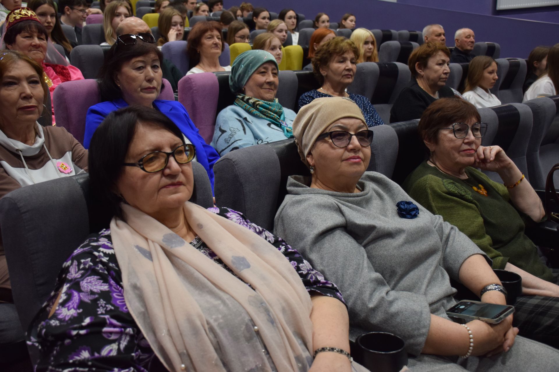 Человек-эпоха: в Нурлате почтили память Героя Социалистического Труда Шарифа Хафизова